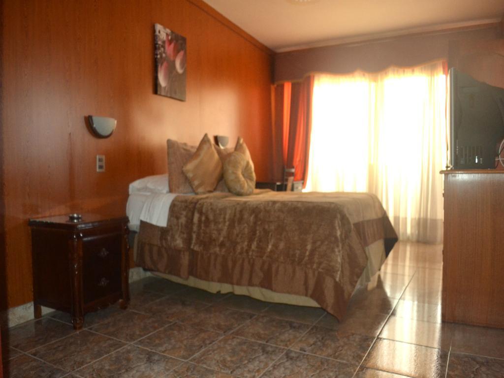 Hotel Costa Pacifico อารีกา ภายนอก รูปภาพ