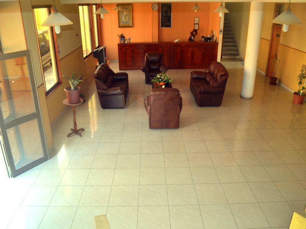 Hotel Costa Pacifico อารีกา ภายนอก รูปภาพ
