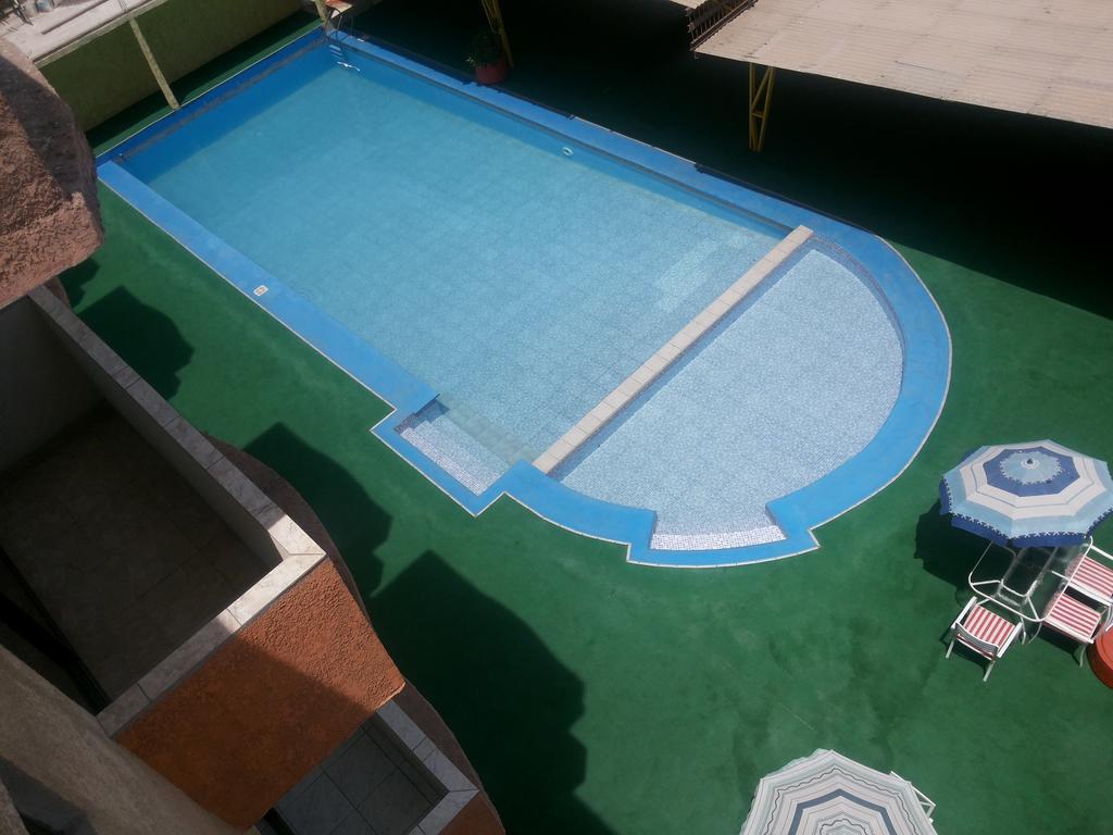 Hotel Costa Pacifico อารีกา ภายนอก รูปภาพ