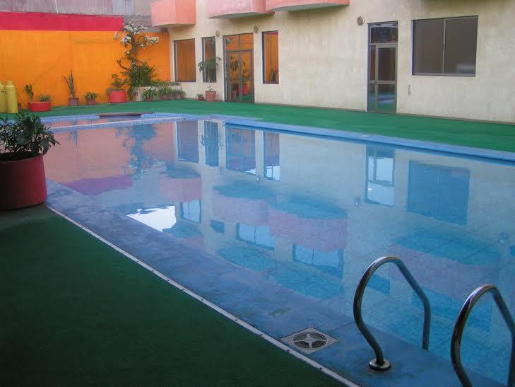 Hotel Costa Pacifico อารีกา ภายนอก รูปภาพ