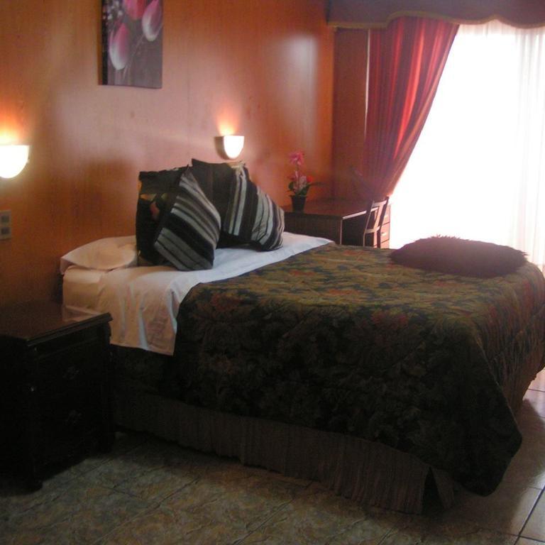 Hotel Costa Pacifico อารีกา ภายนอก รูปภาพ