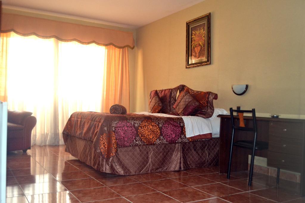 Hotel Costa Pacifico อารีกา ภายนอก รูปภาพ