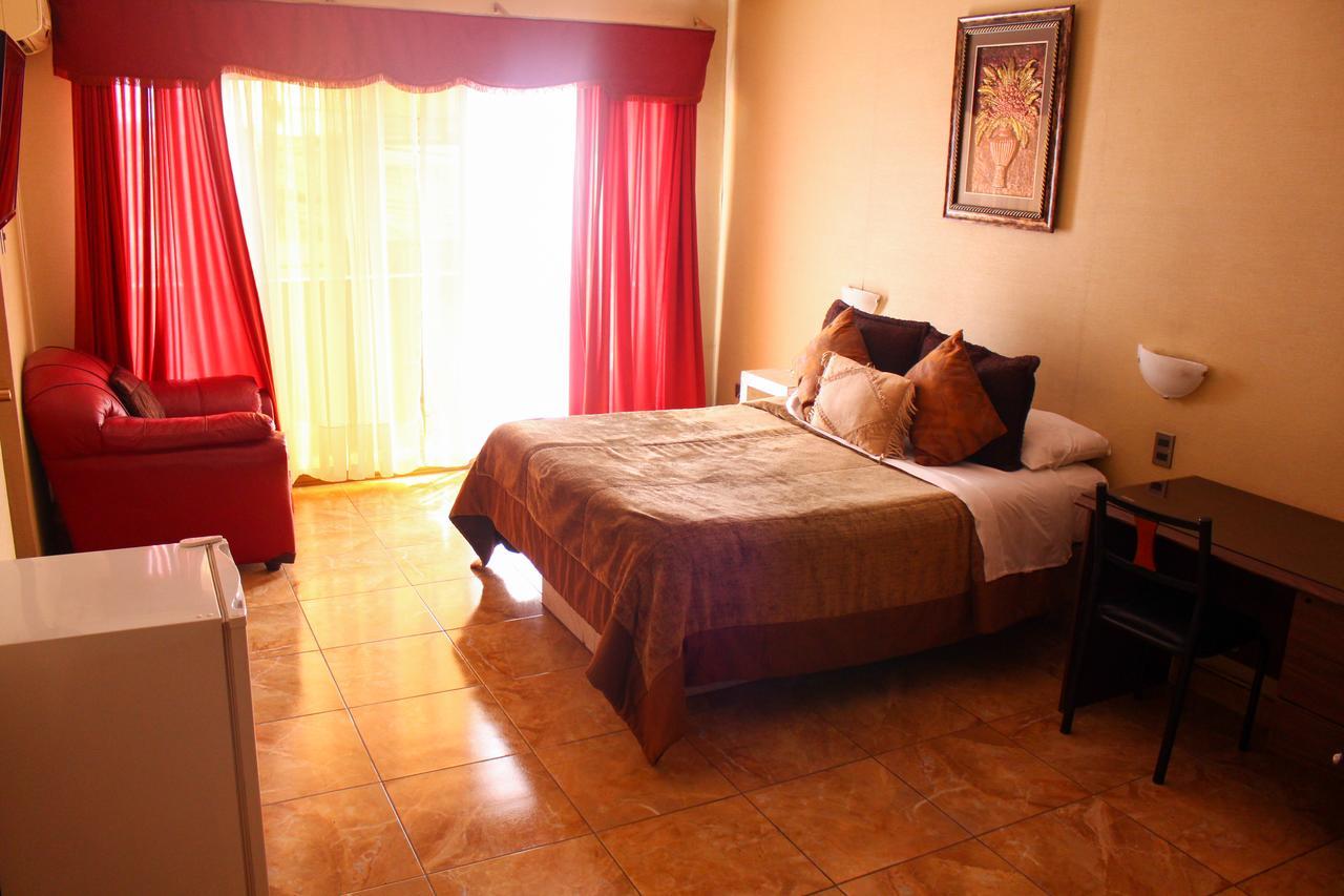 Hotel Costa Pacifico อารีกา ภายนอก รูปภาพ