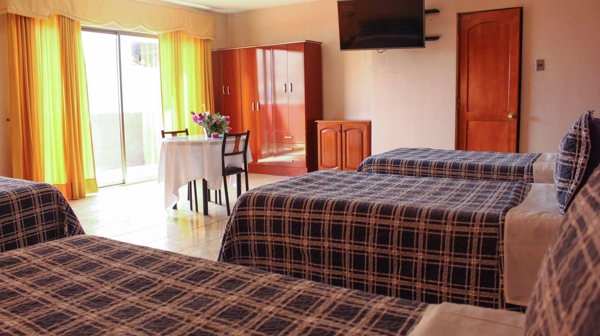 Hotel Costa Pacifico อารีกา ภายนอก รูปภาพ