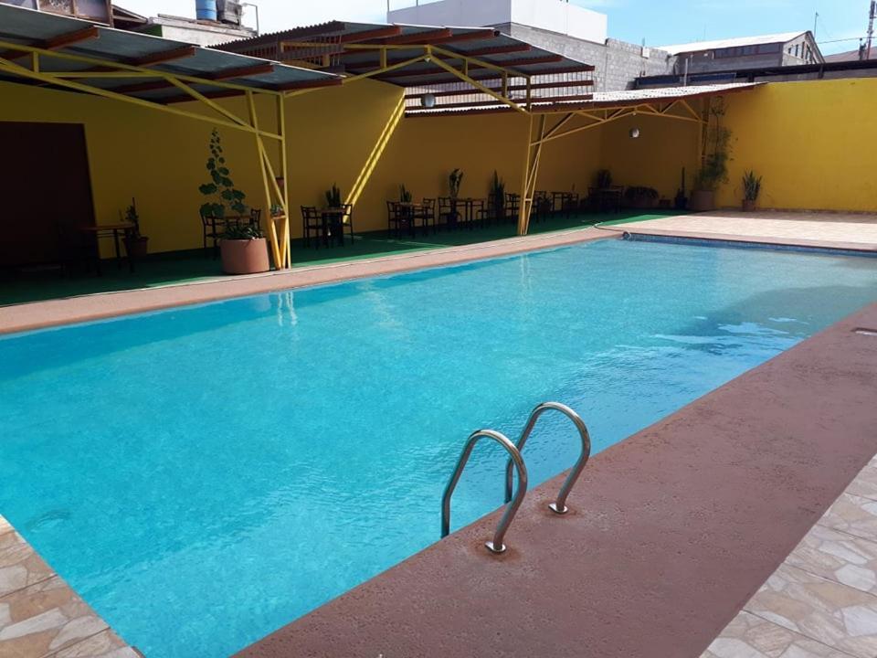 Hotel Costa Pacifico อารีกา ภายนอก รูปภาพ